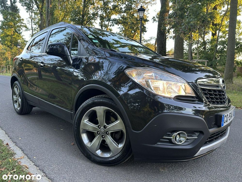 Opel Mokka - 13