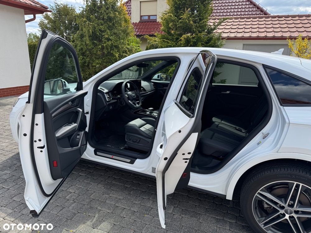 Audi Q5 Sportback 45 TFSI quattro S tronic S line - 14