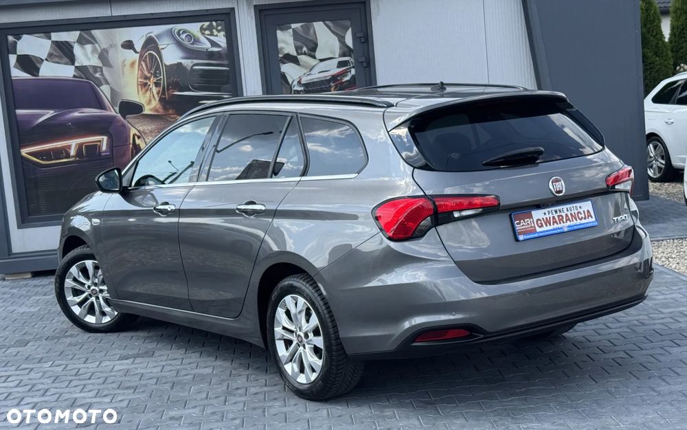 Fiat Tipo 1.4 T-Jet Lounge - 11