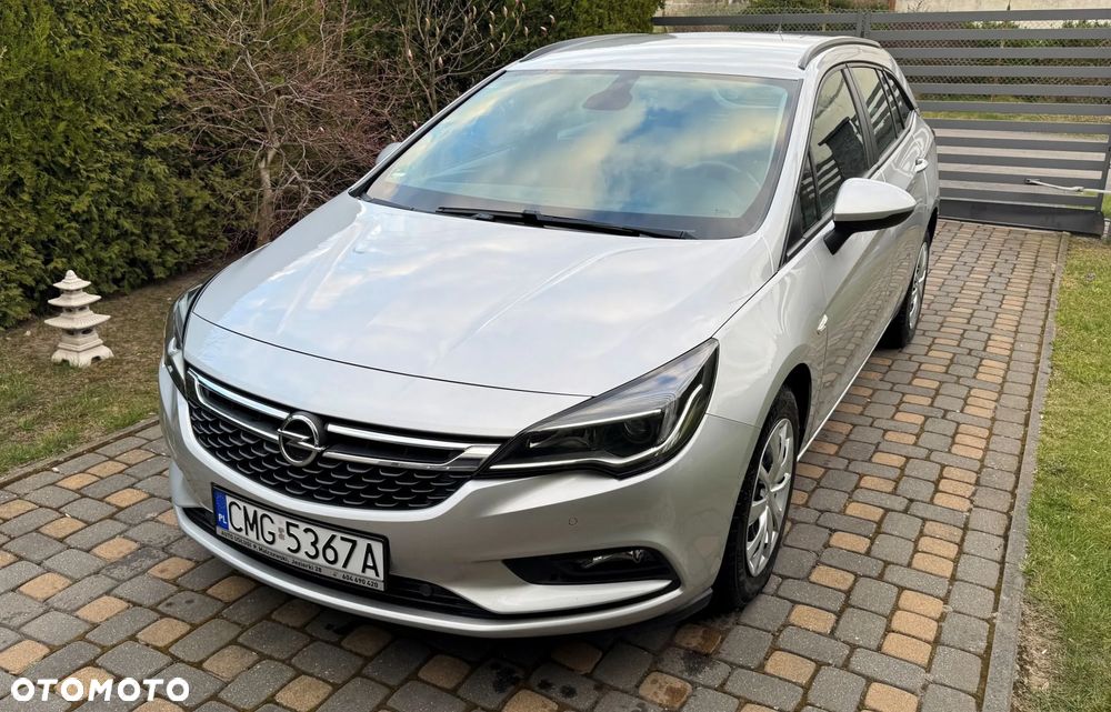 Opel Astra 1.4 Turbo Active - 3