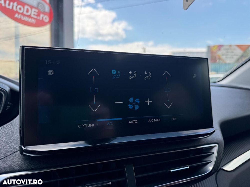 PEUGEOT 5008 2021 — imagine 56