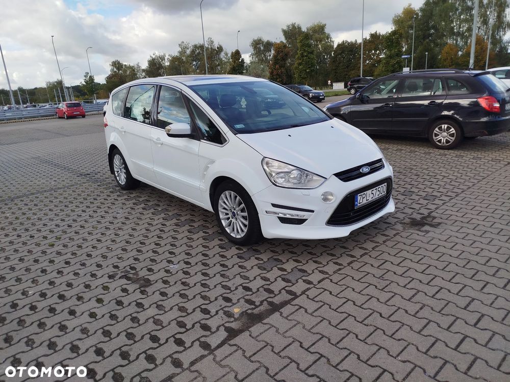 Ford S-Max 2.0 TDCi DPF Titanium - 2