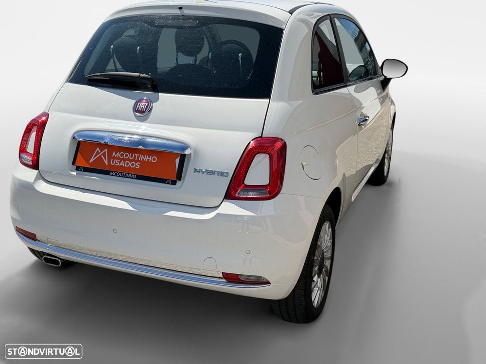 Fiat 500 1.0 Hybrid - 5