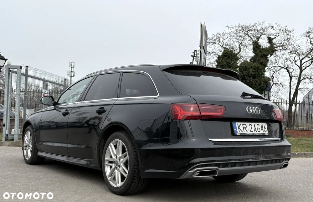 Audi A6 Avant 2.0 TDI ultra S tronic - 6
