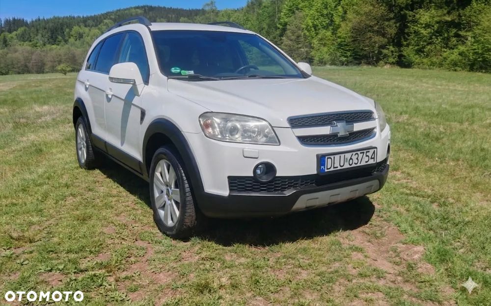 Chevrolet Captiva 2.0 d High - 2