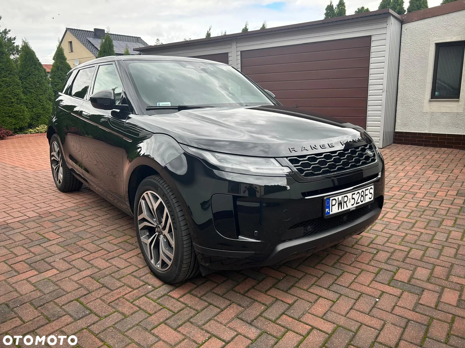 Land Rover Range Rover Evoque D200 Dynamic SE - 16