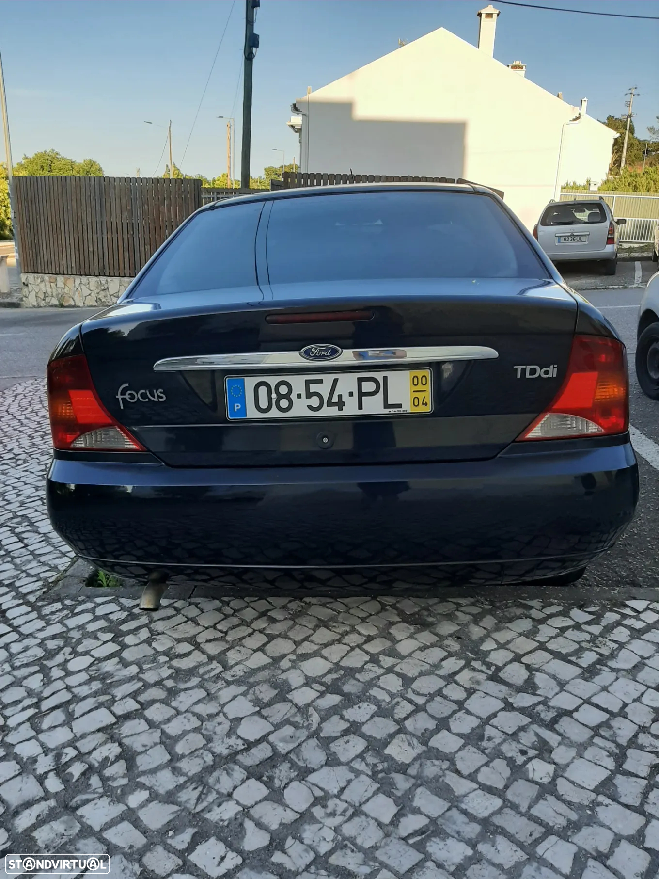 Ford Focus 1.8 TDdi Ghia - 5
