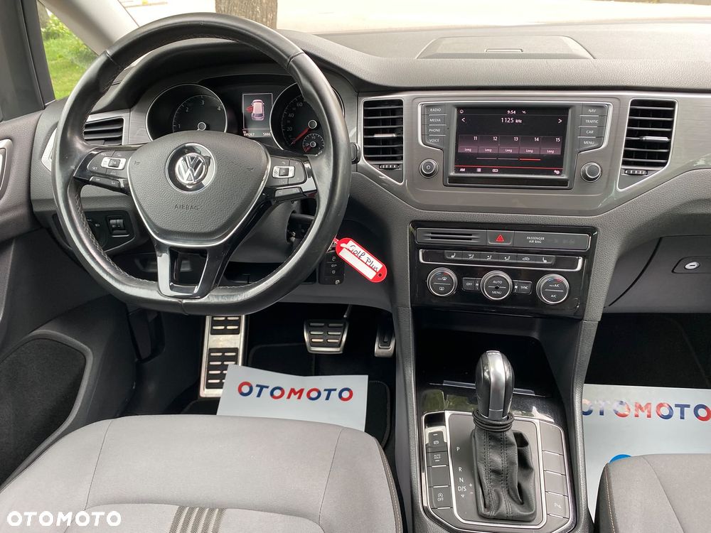 Volkswagen Golf Sportsvan 1.6 TDI BlueMotion Technology DSG Allstar - 31