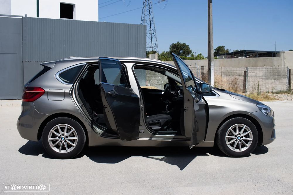 BMW 216 Active Tourer d Advantage - 18