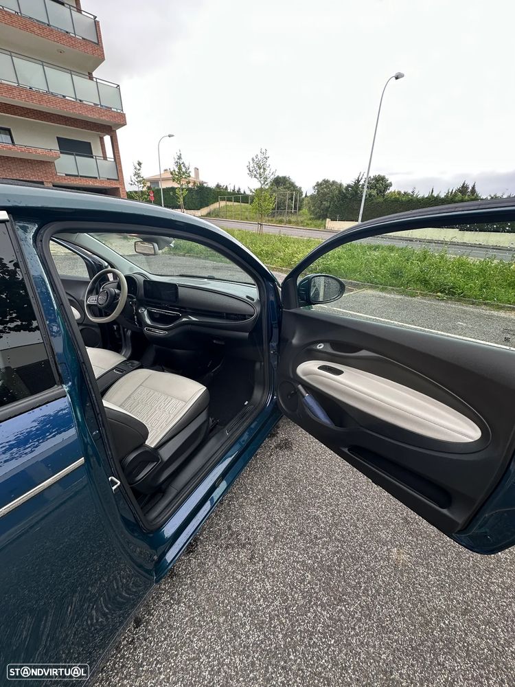 Fiat 500e C La Prima - 29