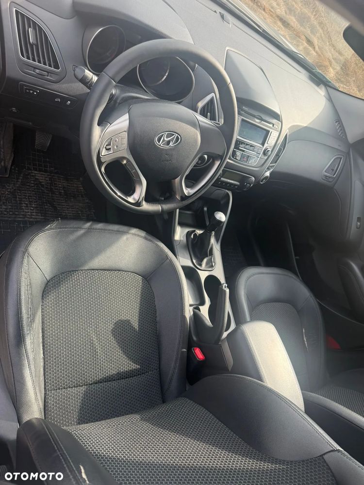 Hyundai ix35 2.0 Comfort 2WD - 13