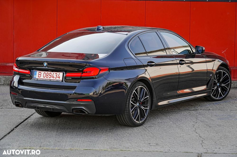 BMW Seria 5 530d xDrive AT MHEV - 5