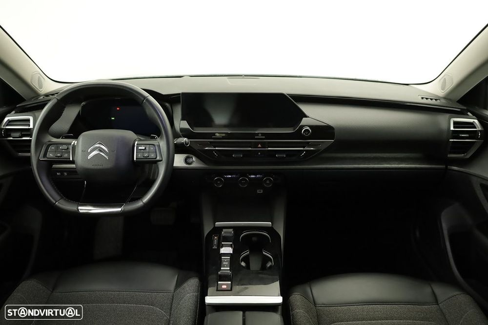 Citroën C5 X 1.6 Hybrid Plus e-EAT8 - 9