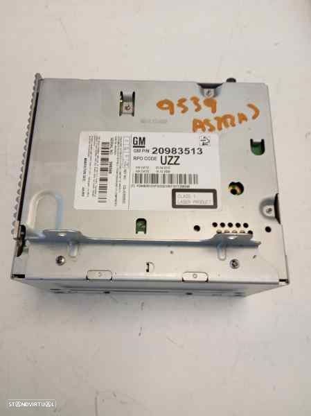 Radio cd/ sistema audio OPEL ASTRA J 1.7 CDTI (68) - 1