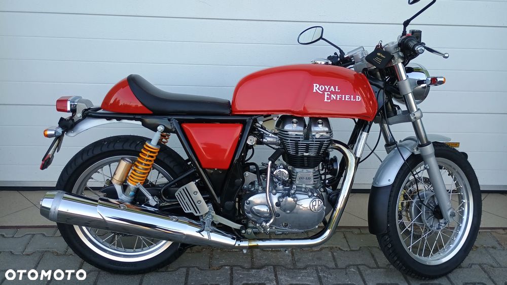 Royal Enfield Continental - 27