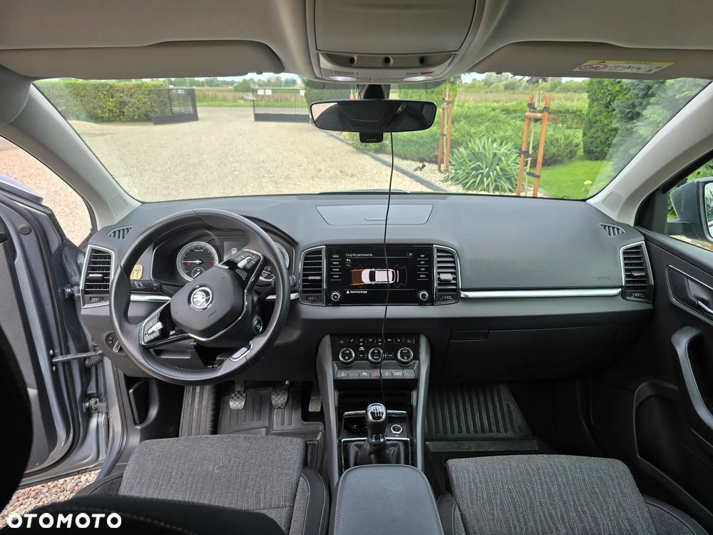Skoda Karoq 2.0 TDI SCR 4x2 Ambition - 7