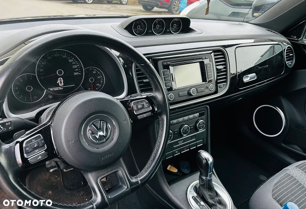 Volkswagen Beetle The 2.0 TSI DSG Exclusive Sport - 2