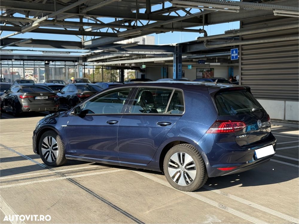 Volkswagen Golf e-Golf - 4