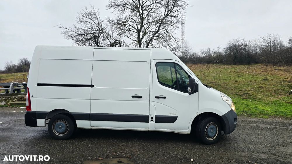 Opel Movano CV FWD L2H2 - 5