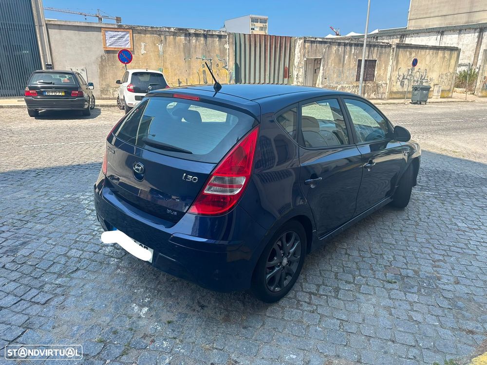 Hyundai i30 1.4 CVVT Blue Comfort - 6