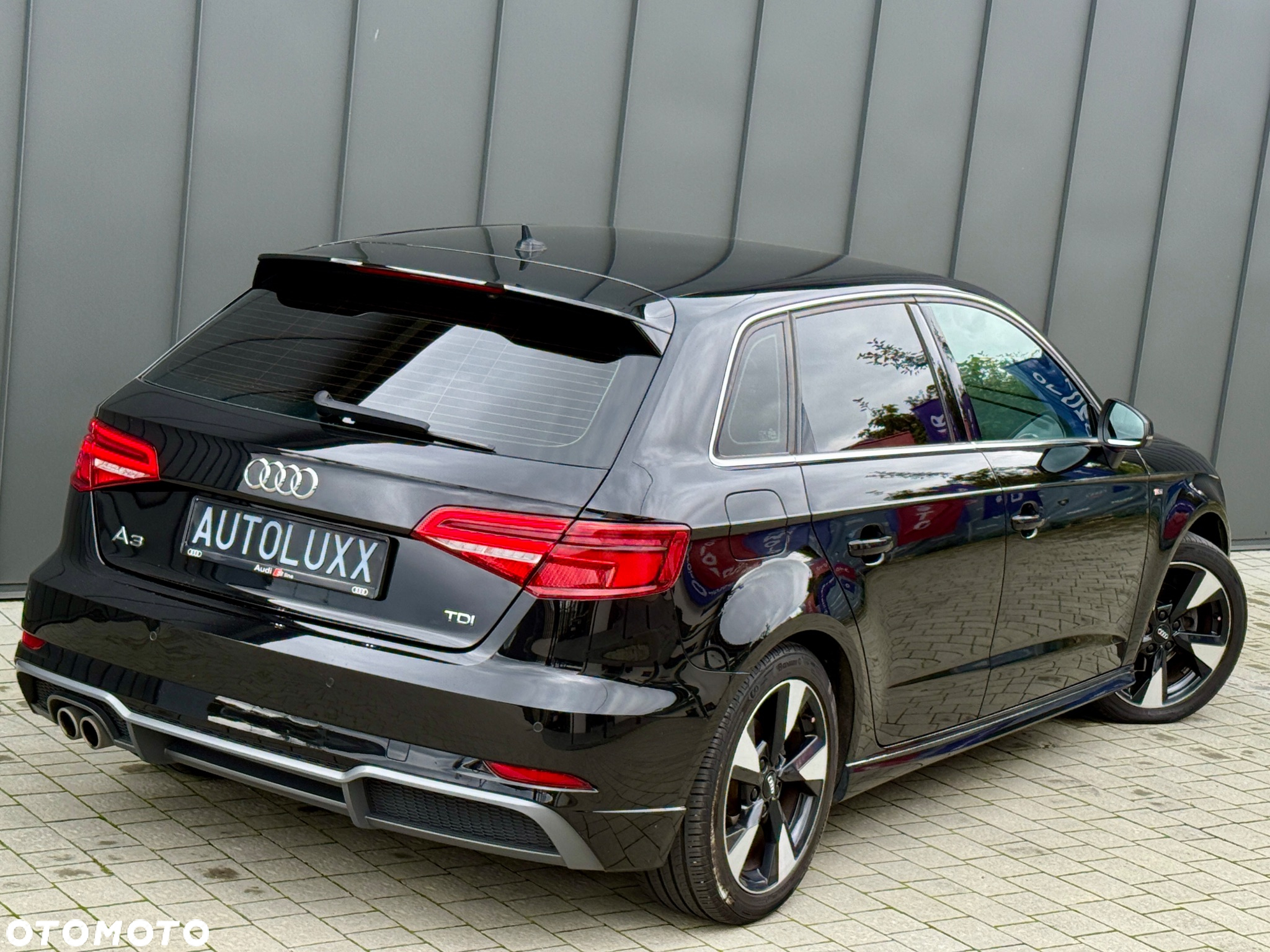 Audi A3 Sportback 2.0 TDI Sport S tronic - 12