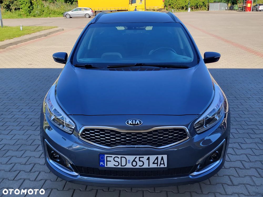 Kia Ceed 1.4 L Business Line Plus - 3