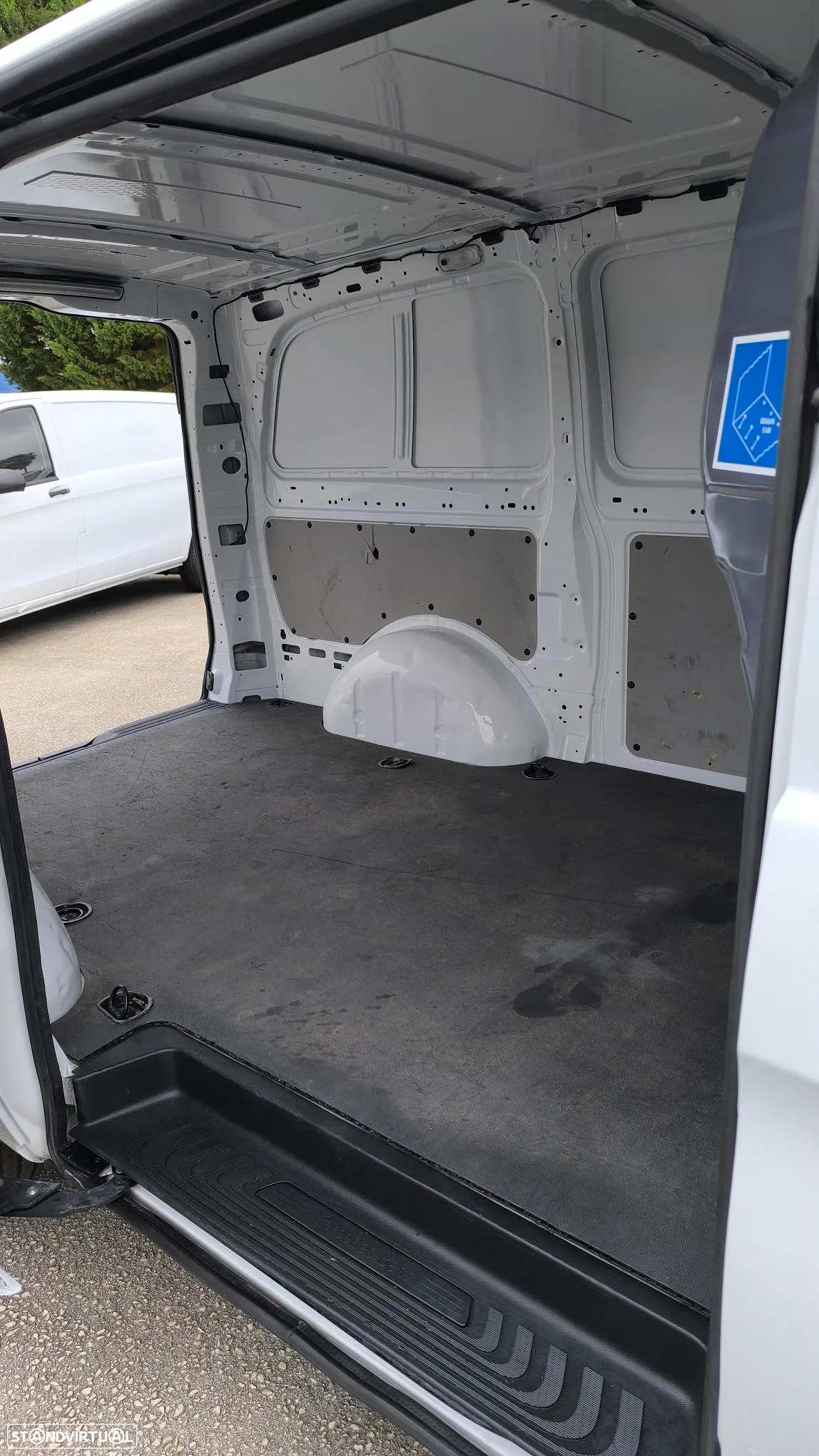 Mercedes-Benz Vito Furgão 116Cdi Standarde Auto - 12