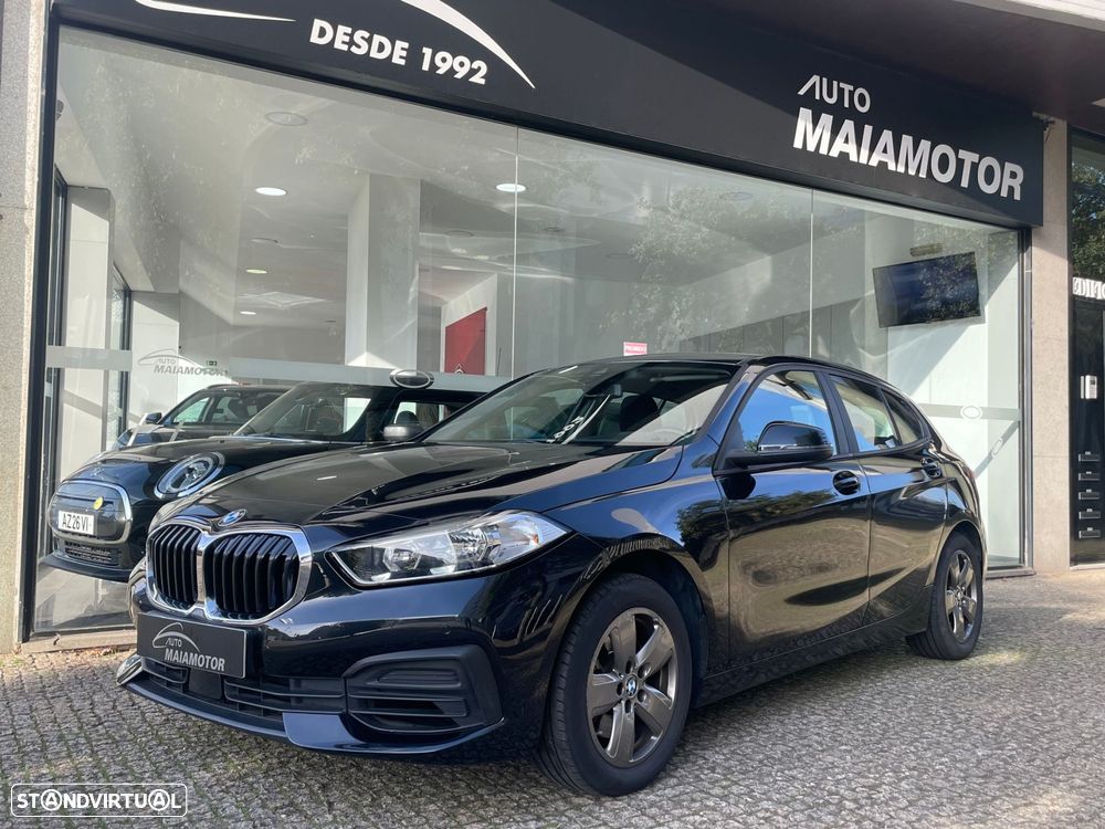 BMW 118 i Corporate Edition Auto - 1