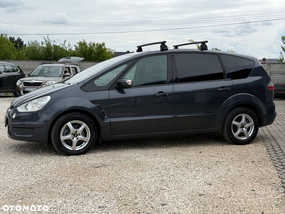 Ford S-Max 2.0 TDCi Titanium - 23