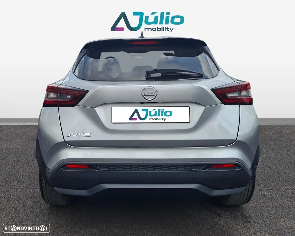Nissan Juke 1.0 DIG-T N-Connecta NAV. DCT - 8