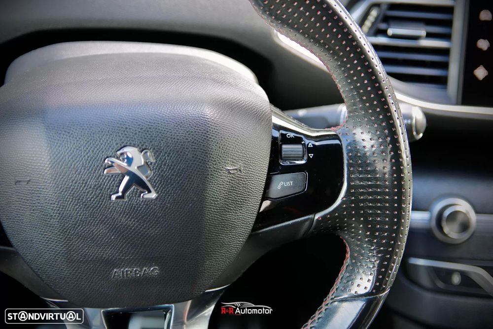 Peugeot 308 SW 1.6 BlueHDi GT Line - 24