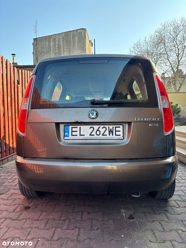 Skoda Roomster 1.4 16V - 5