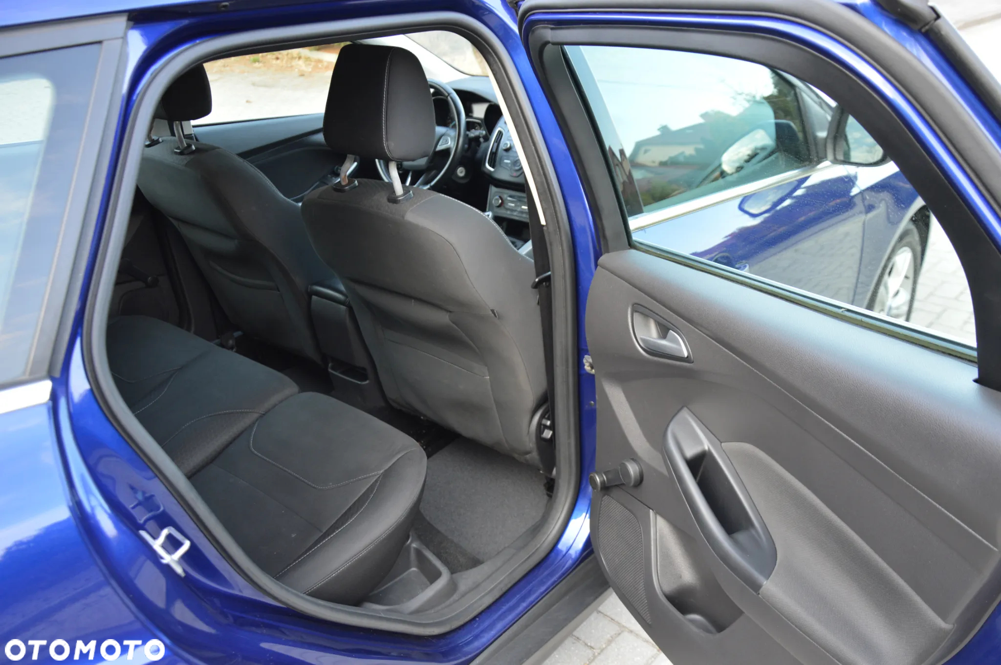 Ford Focus 1.0 EcoBoost SYNC Edition ASS - 16