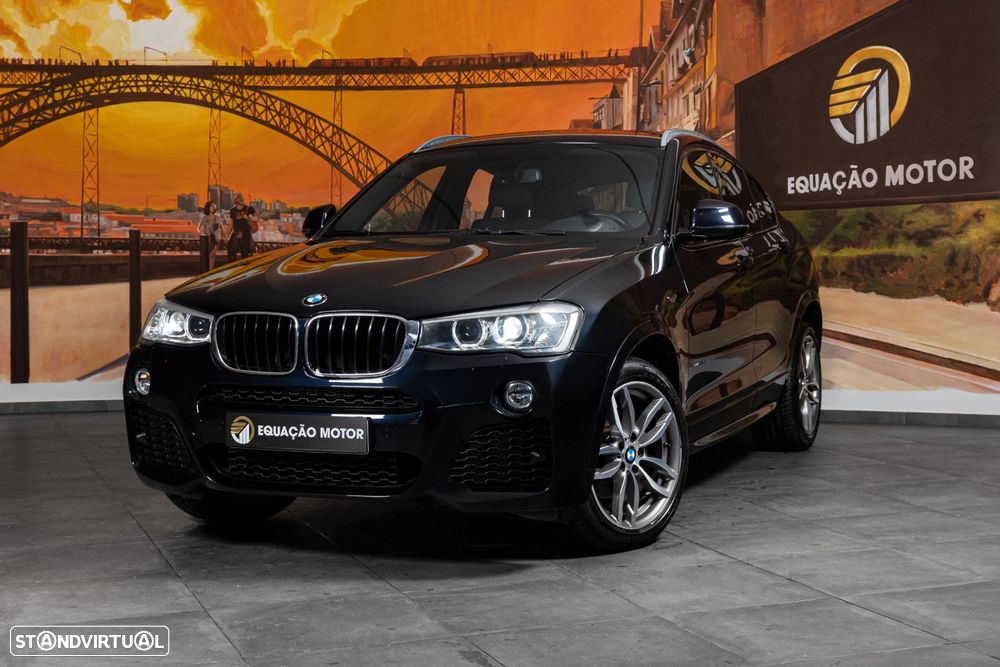BMW X4 20 d xDrive Pack M Auto - 1