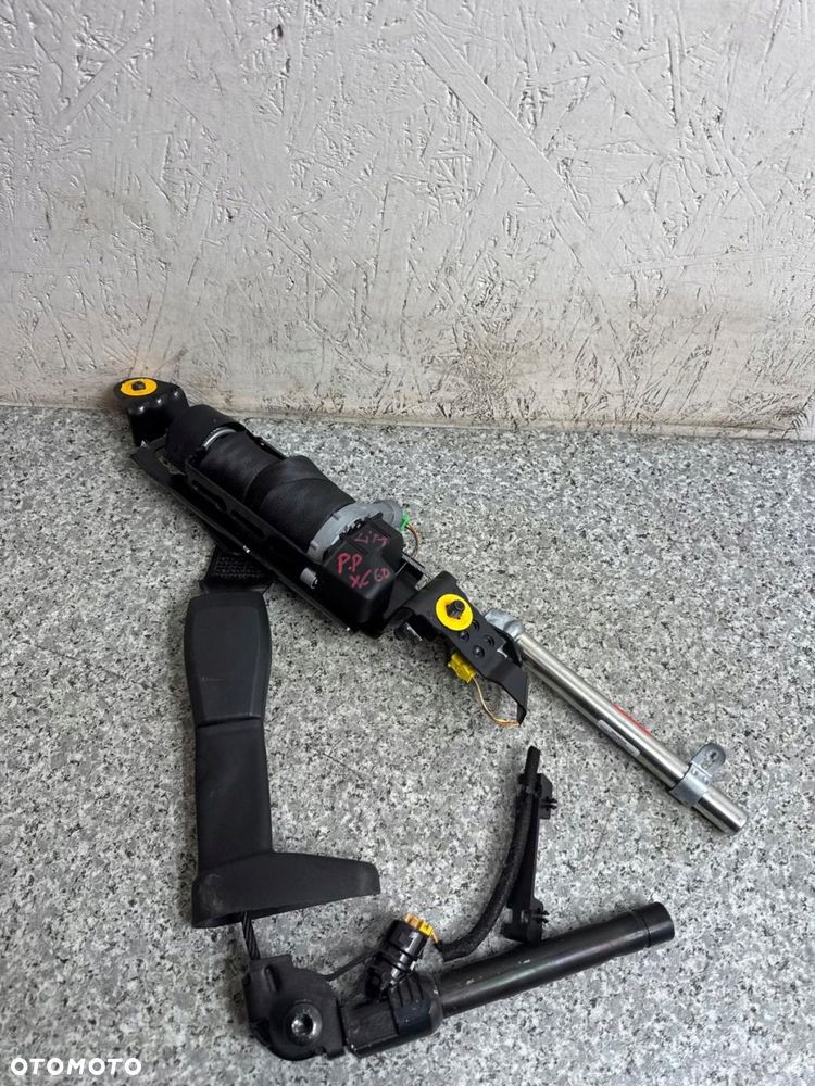 pas bezpieczeństwa prawy przód oryginał volvo xc60 2008-2013 39817382 - 3