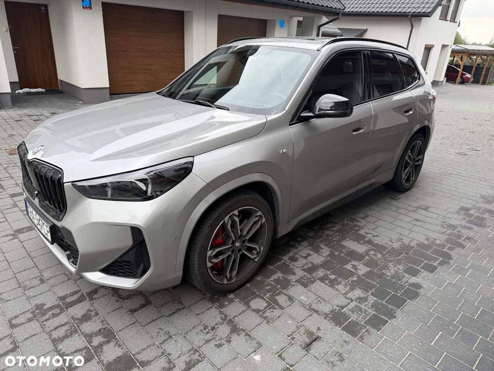 BMW X1 xDrive23i mHEV M Sport sport - 7