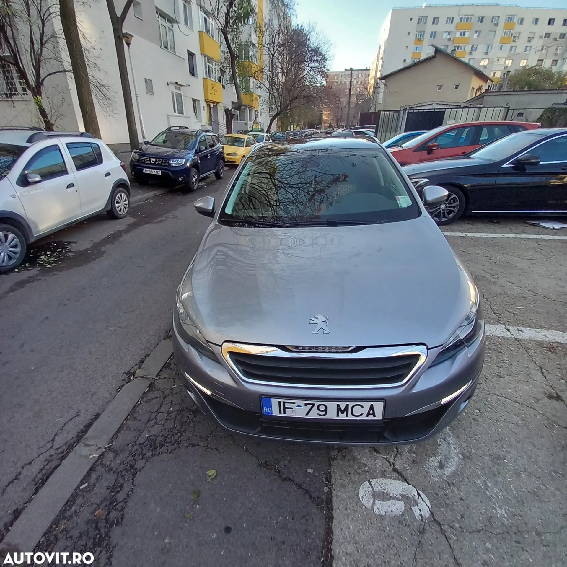 Peugeot 308 SW 1.6 BlueHDi FAP STT Access - 3