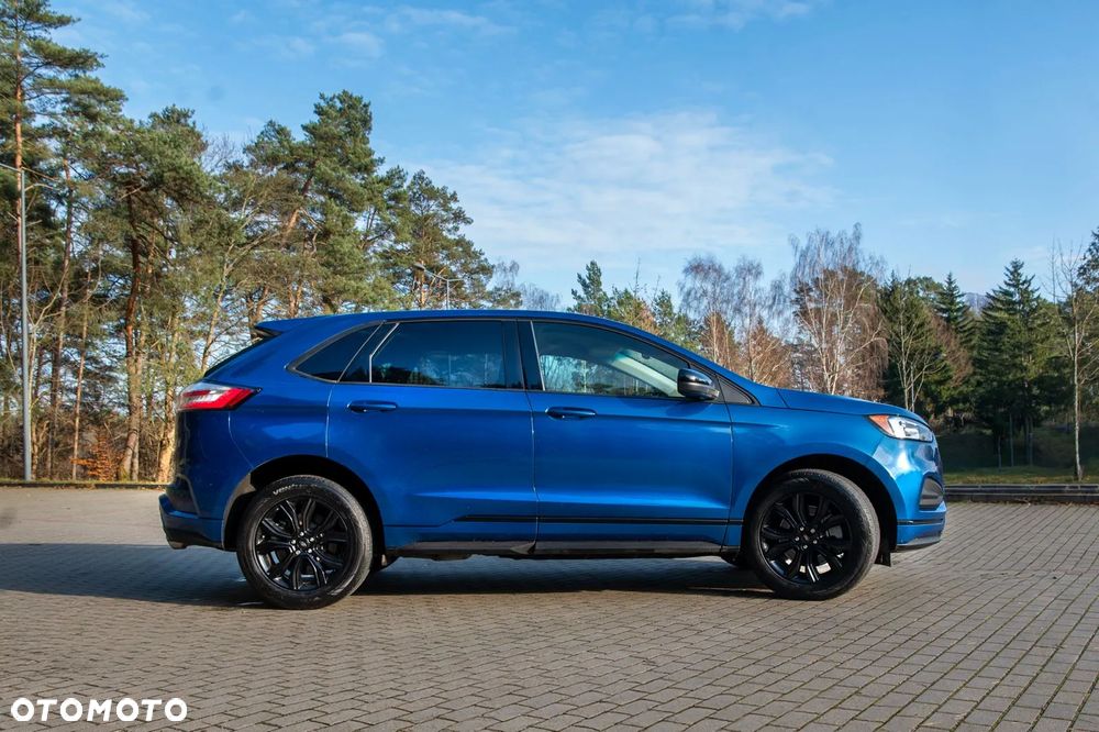 Ford Edge - 11