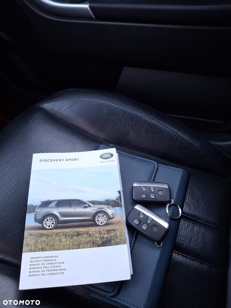 Land Rover Discovery Sport - 14