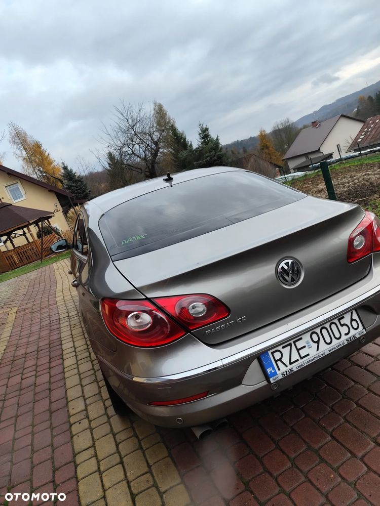 Volkswagen CC 1.8 TSI - 9