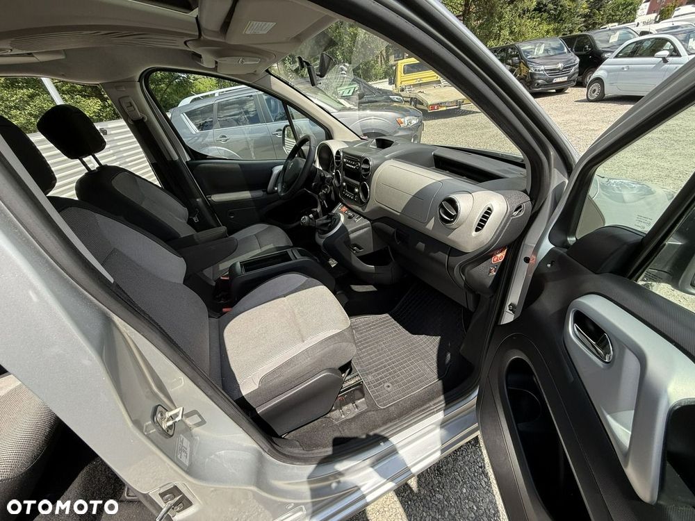 Peugeot Partner - 18