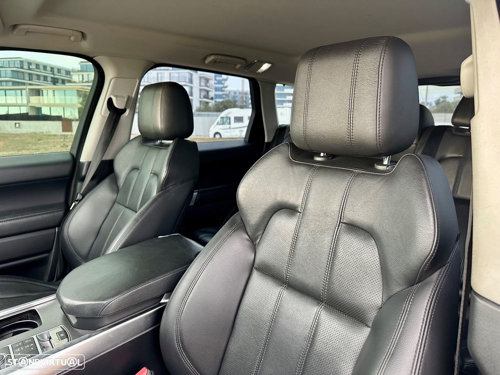 Land Rover Range Rover Sport 3.0 TDV6 HSE Dynamic - 11