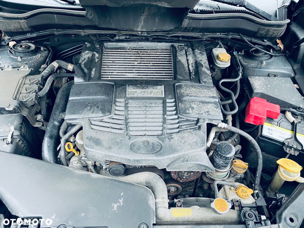 Subaru Forester 2.0 XT Platinum Lineartronic - 15