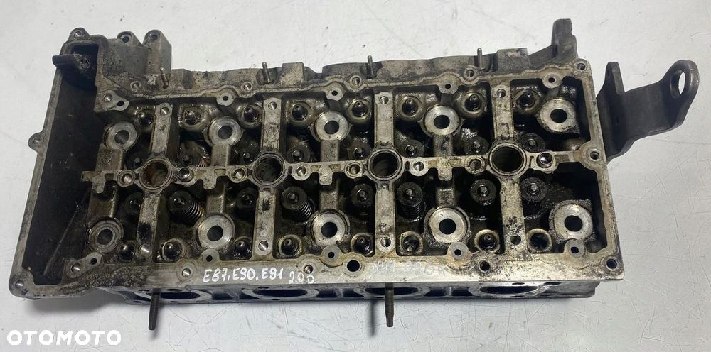 GŁOWICA SILNIKA BMW E81 E87 E90 E91 2.0D N47D20A 177KM - 7