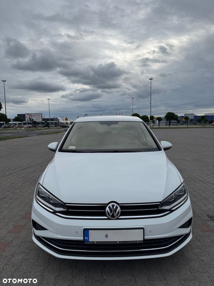 Volkswagen Golf Sportsvan SV 1.5 TSI ACT Comfortline - 1