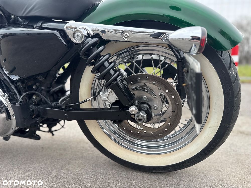 Harley-Davidson Sportster Seventy-Two - 14