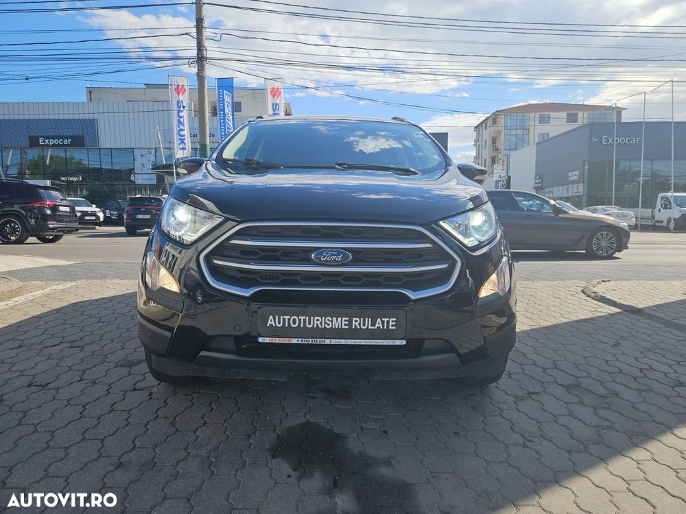 Ford EcoSport 1.0 EcoBoost Titanium - 3