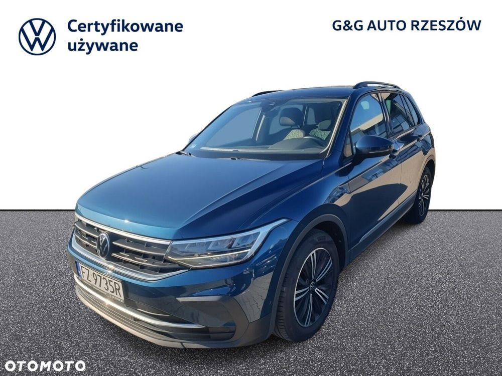 Volkswagen Tiguan - 2