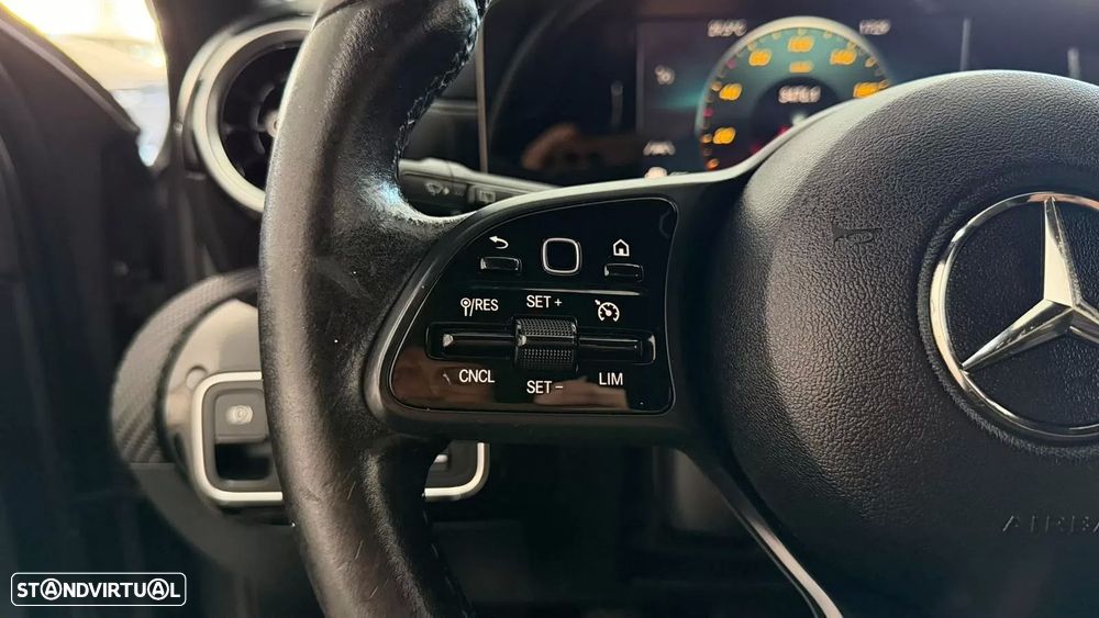 Mercedes-Benz A 180 d Style - 15