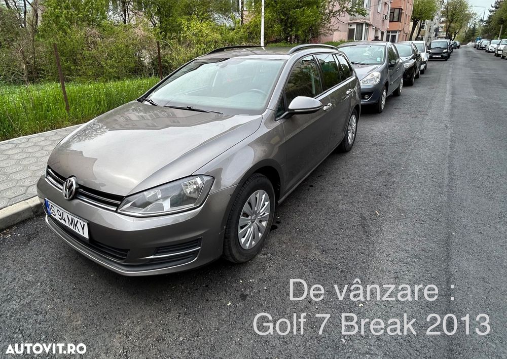 Volkswagen Golf - 2